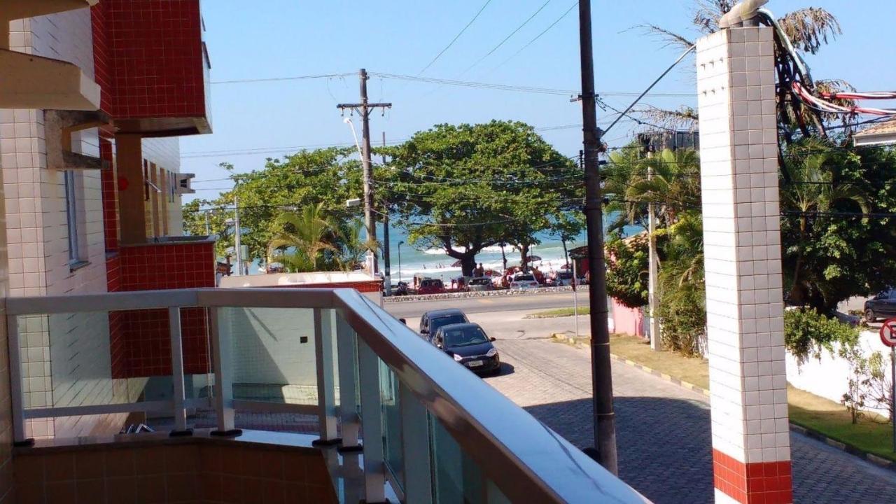 Thel Ubatuba - Apto 116/D, Costa Atlantica - Pe Na Areia ภายนอก รูปภาพ