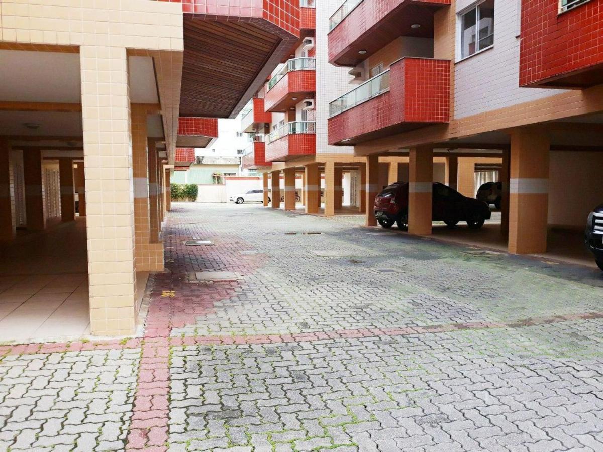 Thel Ubatuba - Apto 116/D, Costa Atlantica - Pe Na Areia ภายนอก รูปภาพ