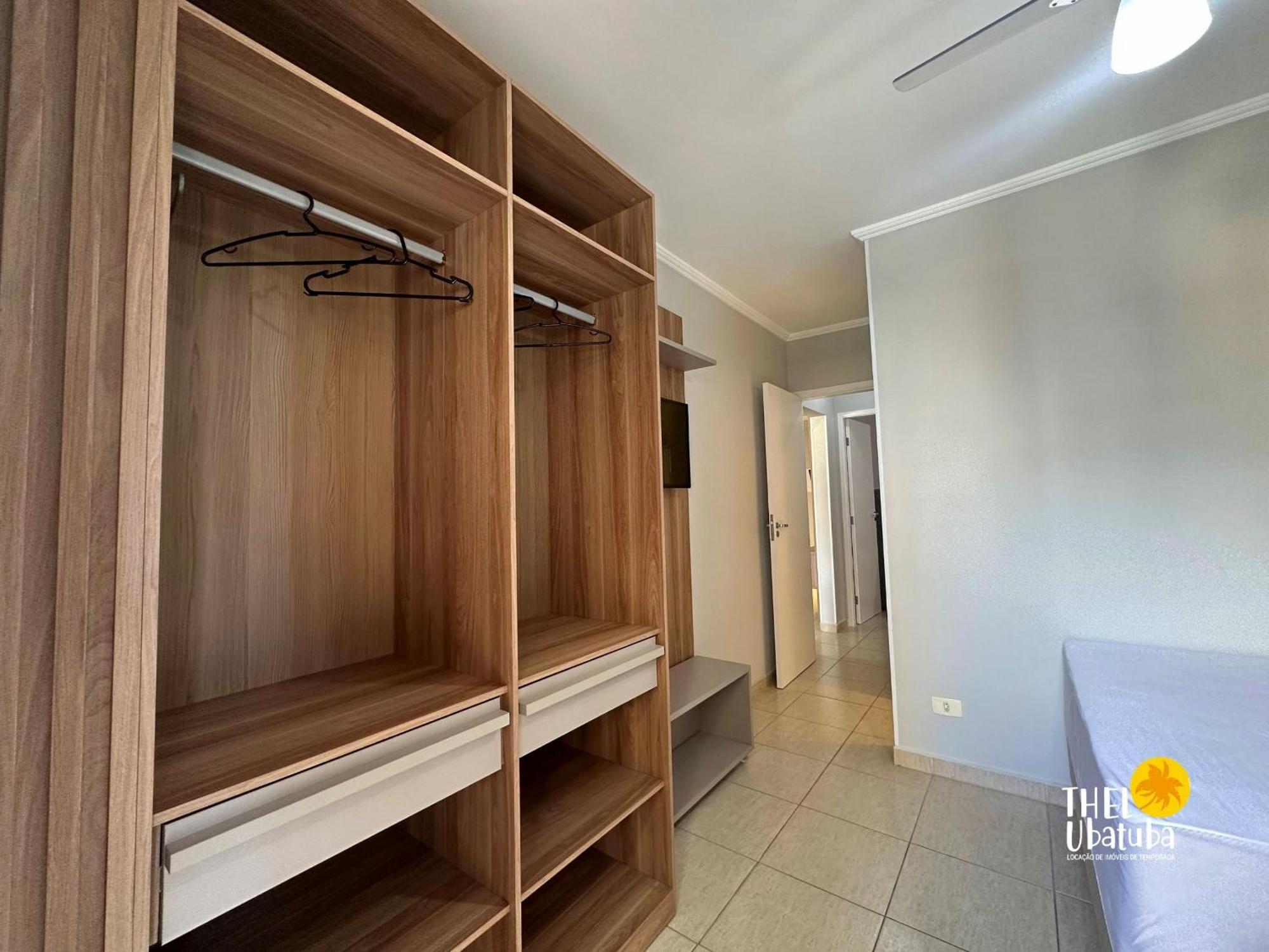 Thel Ubatuba - Apto 116/D, Costa Atlantica - Pe Na Areia ภายนอก รูปภาพ
