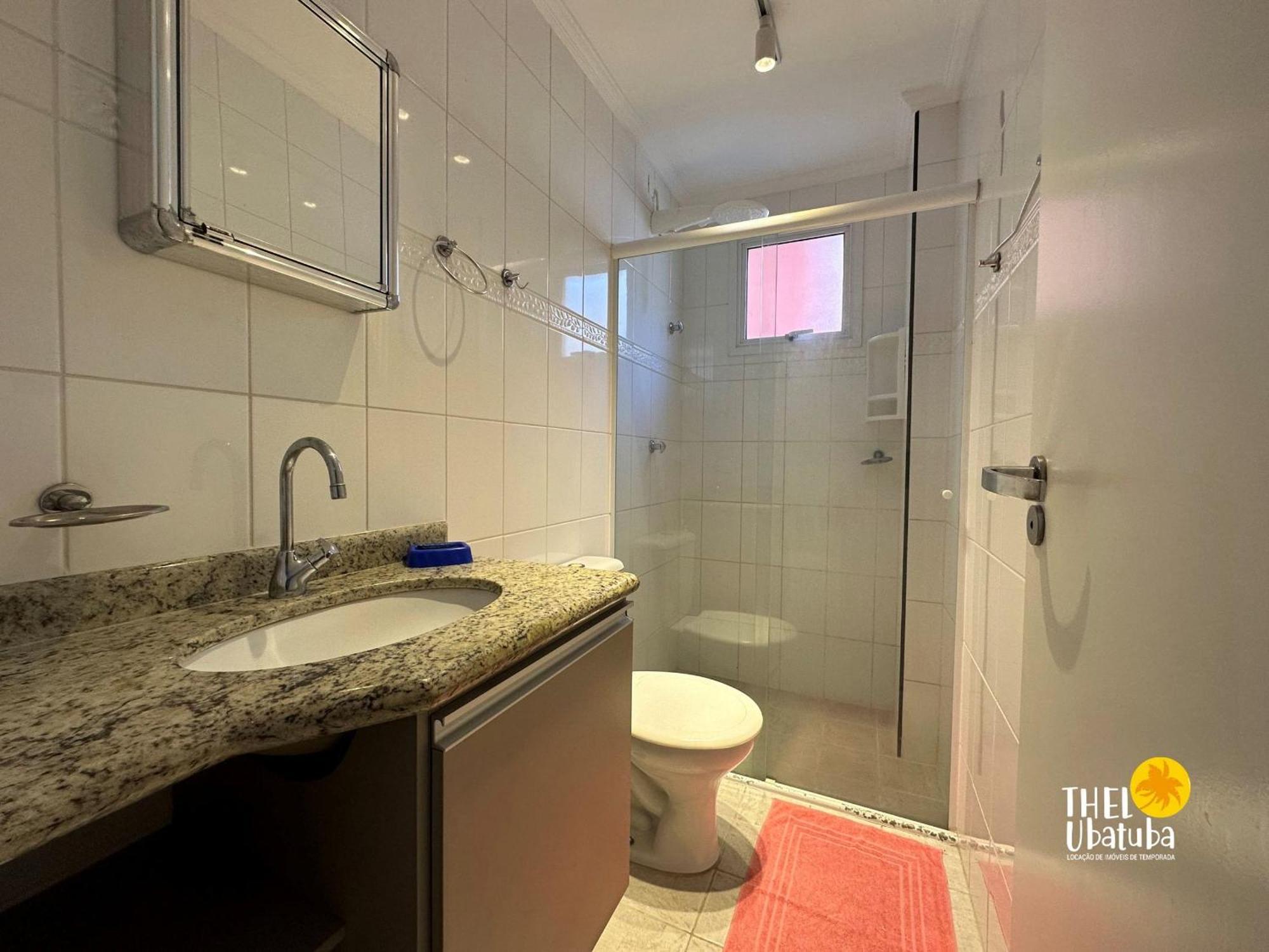 Thel Ubatuba - Apto 116/D, Costa Atlantica - Pe Na Areia ภายนอก รูปภาพ
