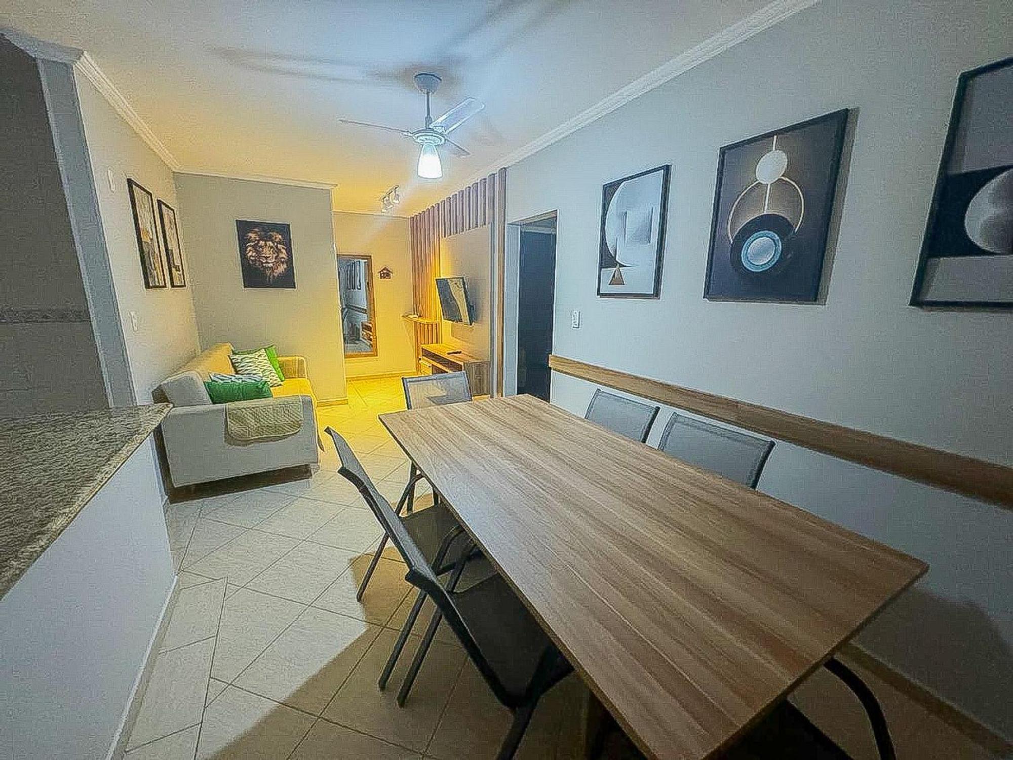 Thel Ubatuba - Apto 116/D, Costa Atlantica - Pe Na Areia ภายนอก รูปภาพ